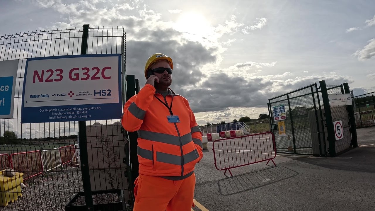 DJ Audits - Only Auditors Can Fly The Drone Over Without Permission