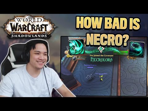 Jelly puts NECROLORD to the test!