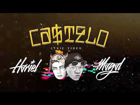 MC Magal e MC Hariel - Castelo (Lyric Video) Jorgin