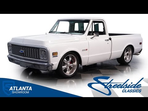 1972 Chevrolet C10 (CC-2071448) for sale in Lithia Springs, Georgia