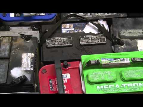 Backhaul DVD: Getting the Waste Out: Part 3 - Lead Acid Batteries