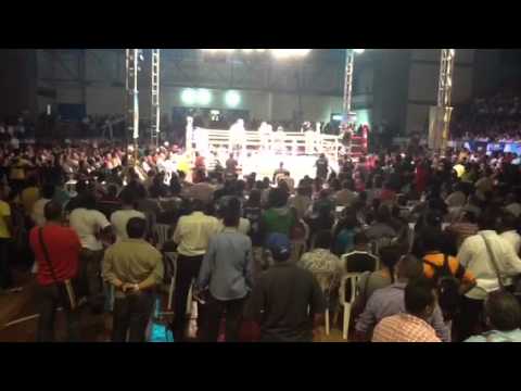 Duda Yankovich vs Enis Pacheco Part 3