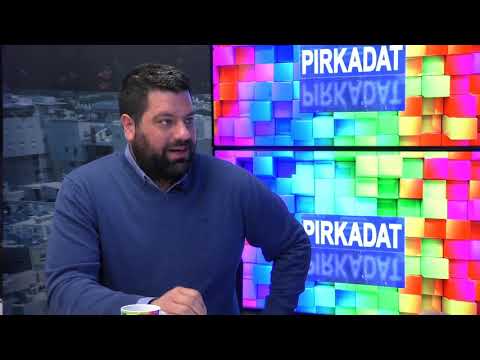 PIRKADAT Breuer Péterrel: Sermer Ádám