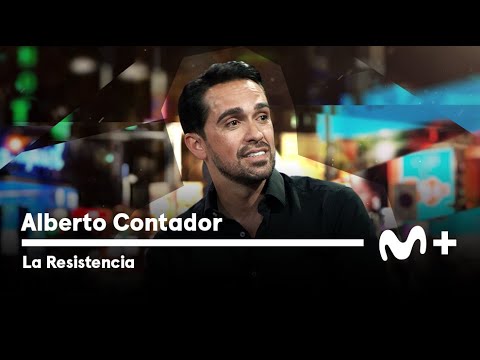 LA RESISTENCIA - Entrevista a Alberto Contador | #LaResistencia 28.05.2024
