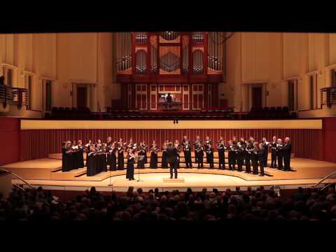 The Lord Is My Shepherd (Rutter) | Atlanta Master Chorale