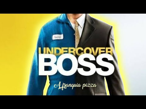 O melhor do Chefe Espião Canadá - A Franquia Pizza