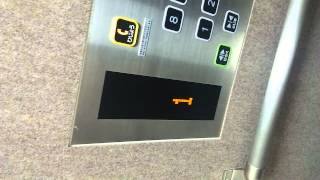 【東芝】エレベータ故障（2015/05/16タイトル修正）