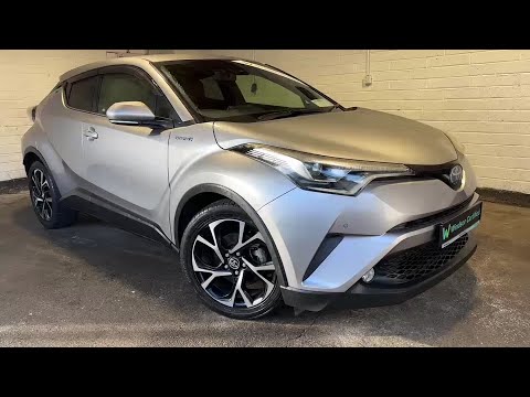 Toyota C-HR HYBRID - Image 2