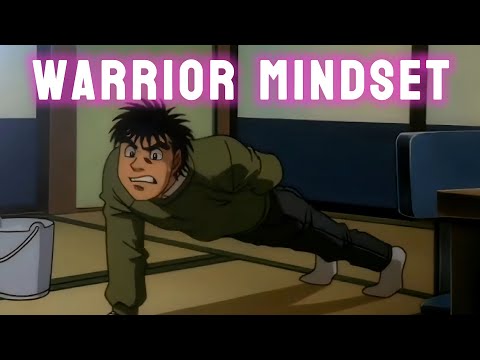 Train Your Mind Like a Warrior.