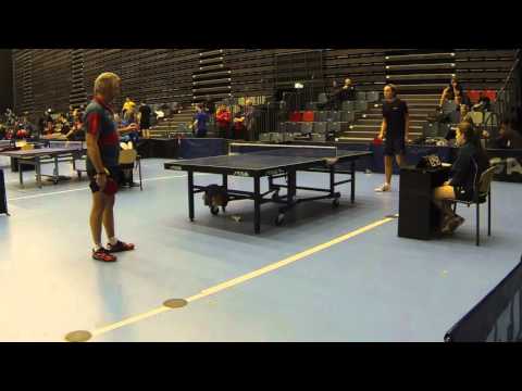 160206 Roskilde GP, Dan Hansen - Esben S Larsen