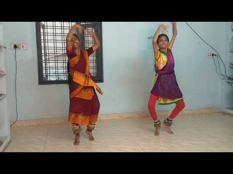 Kuchipudi steps 20th