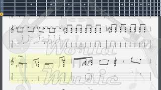 Grinspoon   No Reason GUITAR 1 TAB