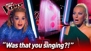 UNEXPECTED VOICES in the Blind Auditions of The Voice | Top 10