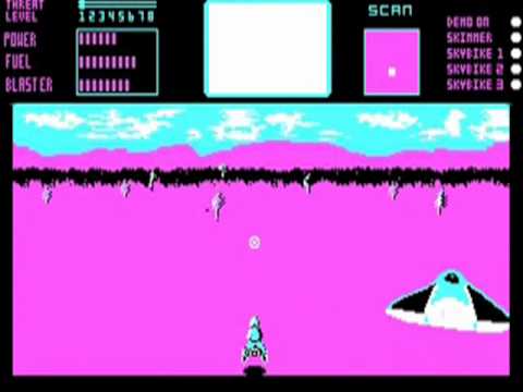 Video game retrospective: Sky Runner