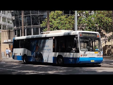 transit systems. m/o 3811 Scania L113CRL Ansair orana (musical ZF)