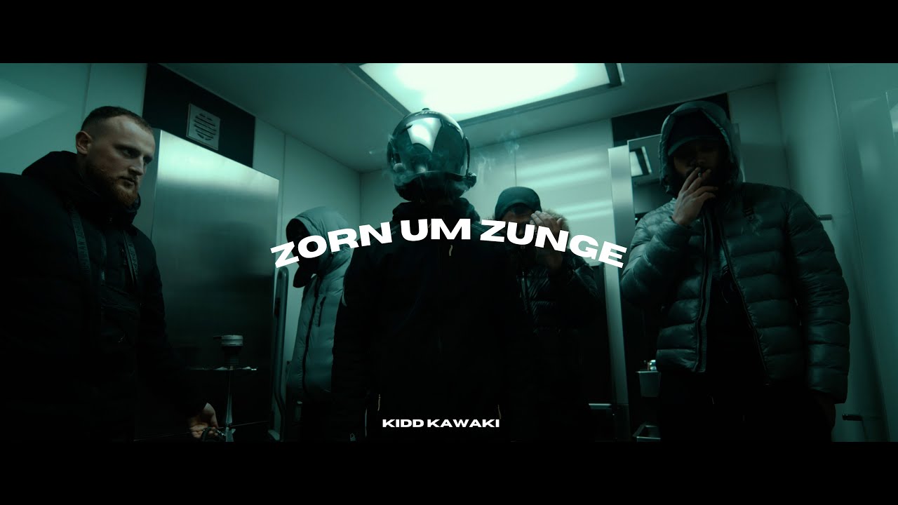 Zorn Um Zunge by Kidd Kawaki from Germany | Popnable