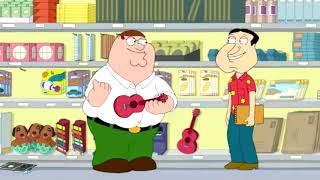 Cover art for credit card debt family guy