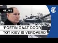 'Rusland maakt alles nu gereed voor slag om Kiev'