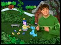 Blue S Clues The Places We Ve Been Scene
