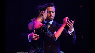 Solo Tango Orquesta, Dmitry Vasin & Sagdiana  Hamzina «Cara Suсia»