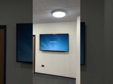 Toshiba still make TV’s￼ Check this out! #4kultrahd #toshiba #toshibatv #4ktv #4khdr #4khd #unboxing