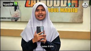 Download lagu Santri Belajar Efesiensi Energi  & Etika Medsos | Narasumber Tim PKM ITPLN Jakarta  mp3