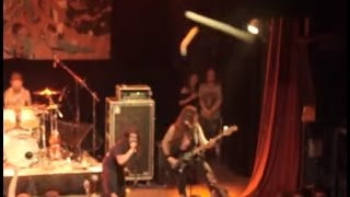 Municipal Waste release new song “Amateur Sketch“ off new album “Slime And Punishment” + tracklist!