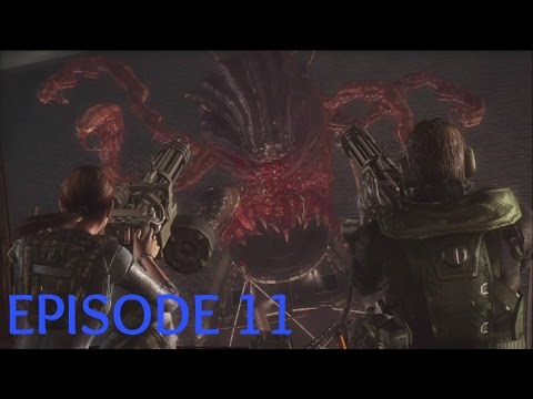 Resident Evil: Revelations [Episode 11] Revelations - No Commentary