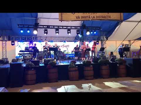 Hermannstadt *07-Oktoberfest Brașov 2019  Rodica Mariana Schieb & Sorin Terbea