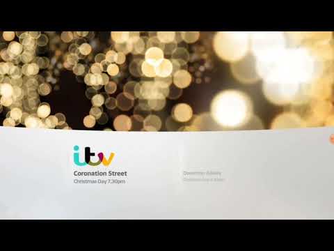ITV Coming Up Menu 2013.
