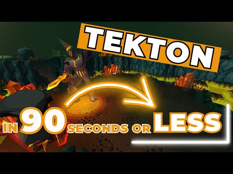 TEKTON - In 90 Seconds or Less