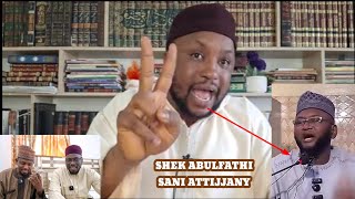 Download lagu Yanzu yanzu Shek Abulfathi ya Kara biyawa su Lawan Triumph Karatu mai taken a ajiye Jahilci a karbi mp3