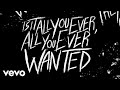 Rag'n'Bone Man - All You Ever Wanted (Official Lyric Video)