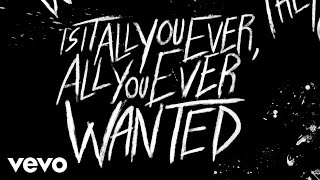 Rag&#39;n&#39;Bone Man - All You Ever Wanted (Official Lyric Video)