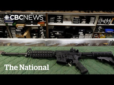 Canadian gun buyback program faces numerous hurdles