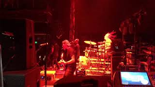 Sevendust Unforgiven LIVE Houston TX 9/21/18