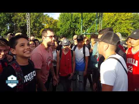 REDO PALLA vs TITAN NACHO vs WINTHER CURLI  - 8vos de Final - La SVF Jornada 5 - Torneo a Supremacia