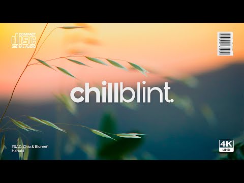 frad & chio - Hanabi [lofi hip hop/relaxing beats] 🎧 (4K) | HQ Audio