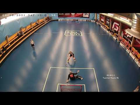 O2 Miehet II - Riemu 3-4 maalikooste