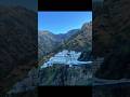 Drone view Mata Vaishno devi  #jaimatadi #vaishnodevistatus #katra #bhawan #matarani #jammu #shorts