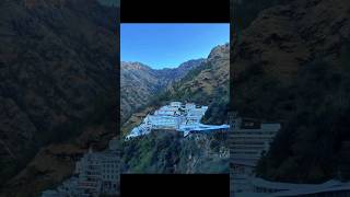 Download lagu Drone view Mata Vaishno devi  #jaimatadi #vaishnodevistatus #katra #bhawan #matarani #jammu #shorts mp3
