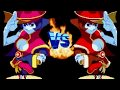 Night Warriors Darkstalkers Revenge Hsien Ko Gameplay