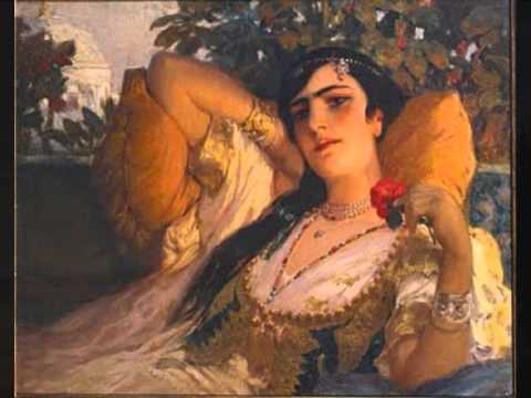 Elly Ameling: Adieux de l'hôtesse arabe by Bizet