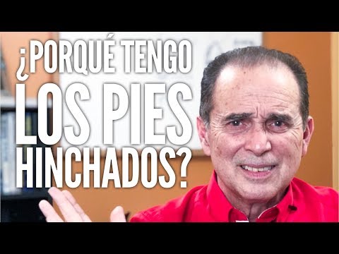 ¿Por Qué Tengo Los Pies Hinchados?