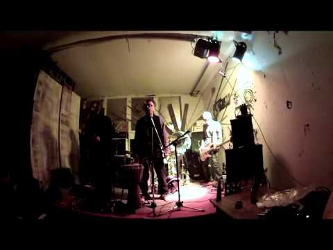 Knall in Kolbhalle (Cologne), 12th December 2012