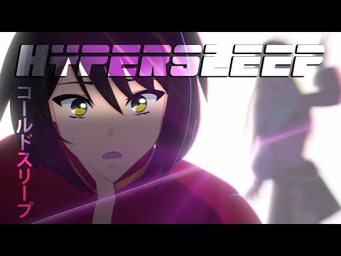 Bending Grid & Teya Flow - Hypersleep (Official Music Video)