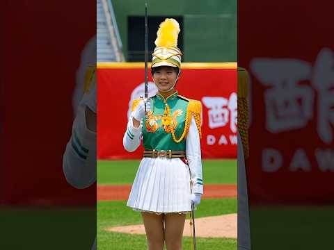 59學姊加油！總隊長加油｜玉山盃賽前開場表演