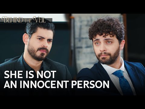 Cihan learns the truth about Sıla | Behind the Veil Episode 226