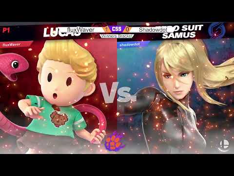 Clocktower Smash 91 - WQ - fluxWaver (Lucas) vs. Shadowdot (Zero Suit Samus) - SSBU