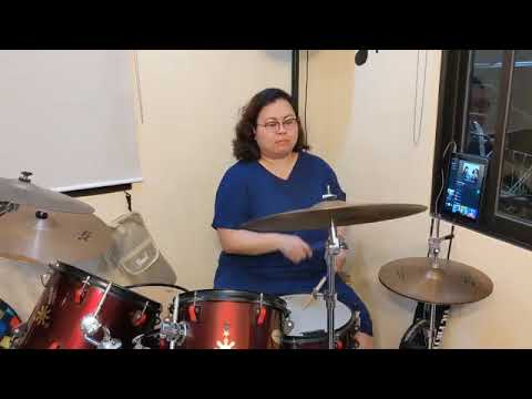Thumbnail for I'm every woman - Drum cover (Chaka Khan feat. Idina Menzel) by Chaka Khan